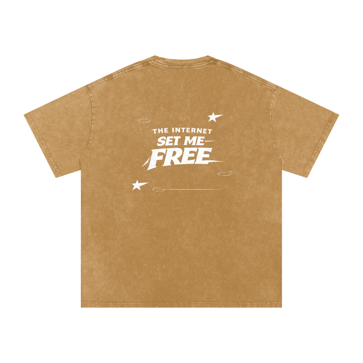 "Internet Set Me Free" Tee