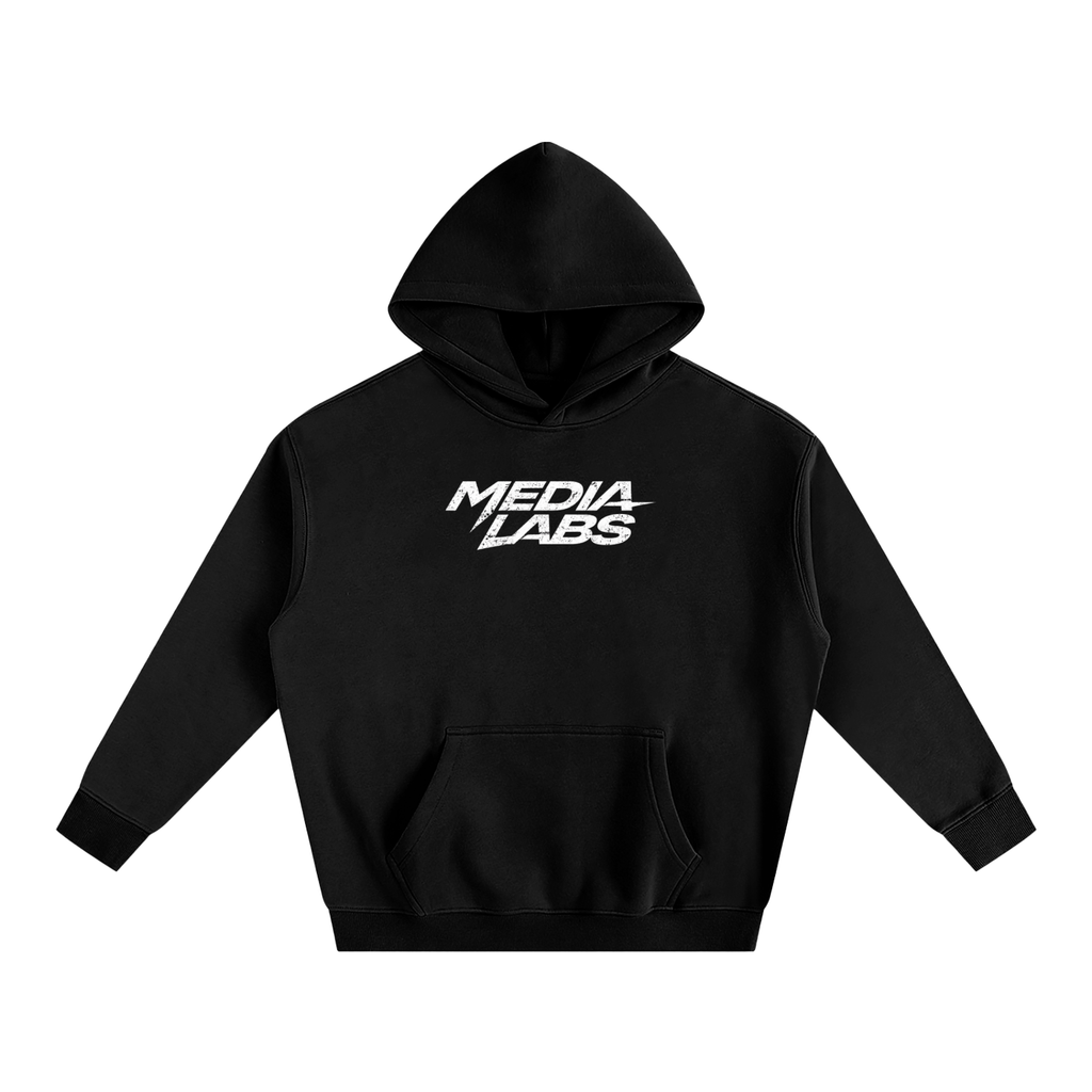 Oversized No Logo on Back