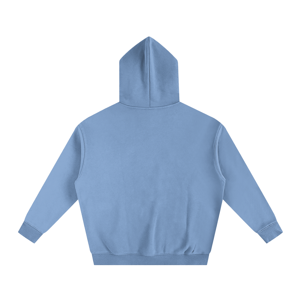 Oversized No Logo on Back