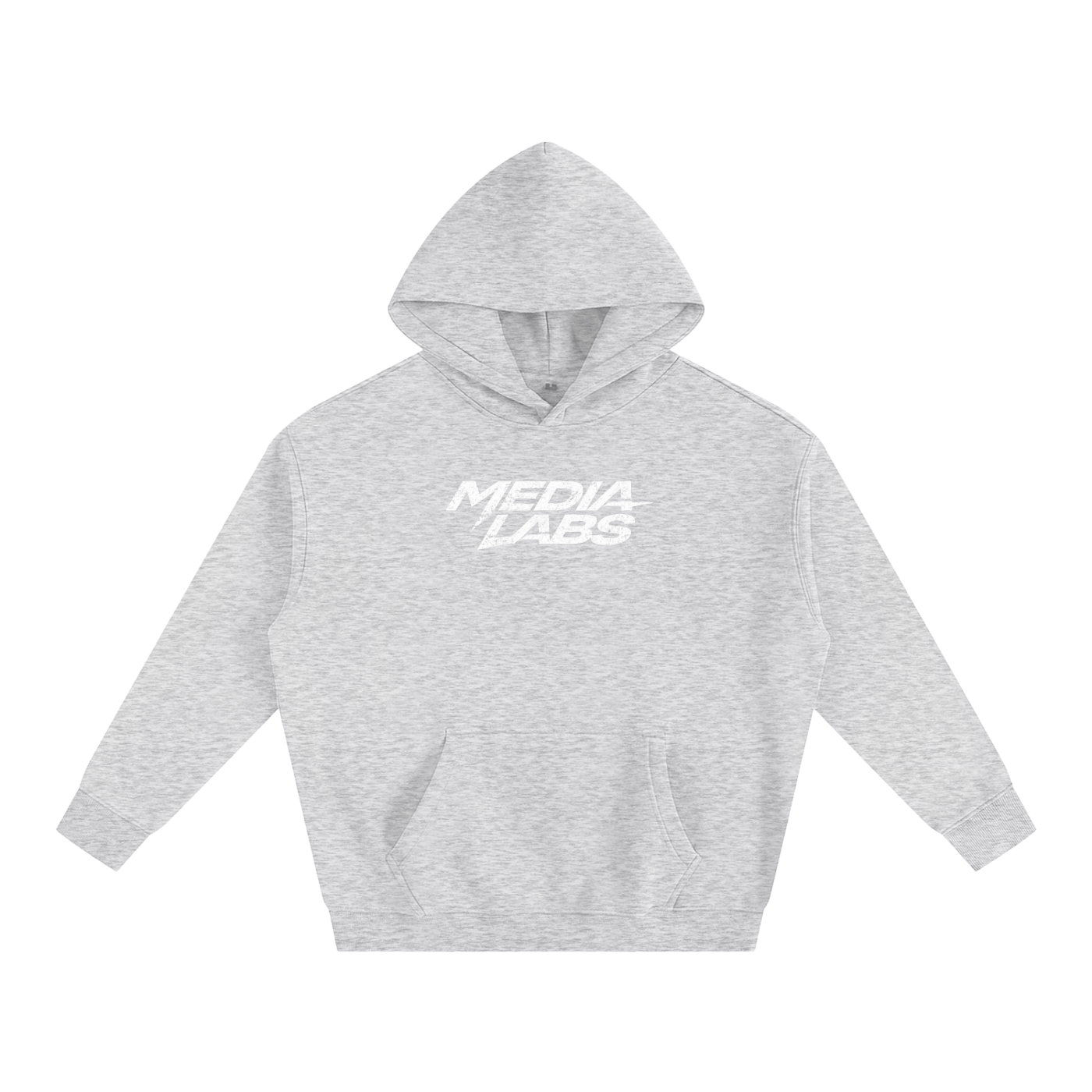 Oversized No Logo on Back