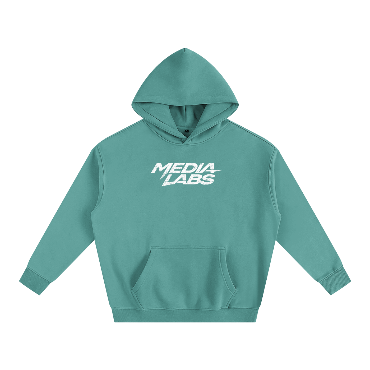 Oversized No Logo on Back