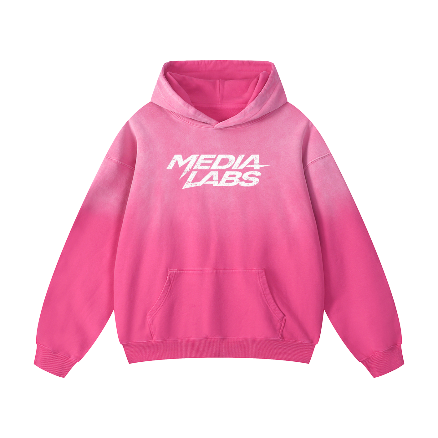 "Internet Set Me Free" Oversized Hoodie