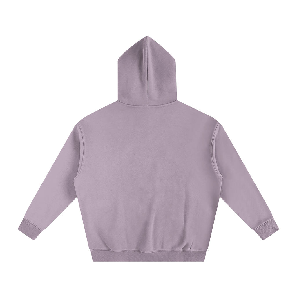 Oversized No Logo on Back