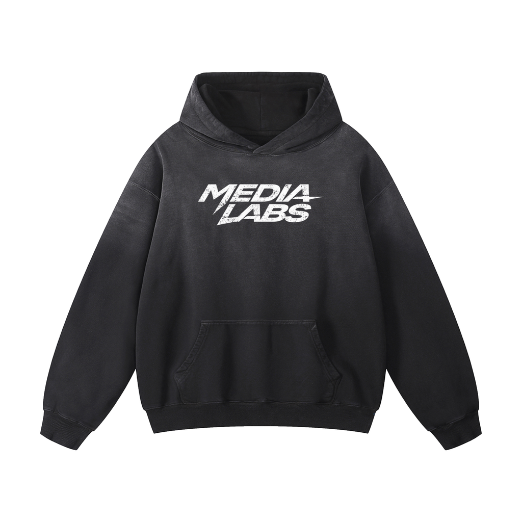 "Internet Set Me Free" Oversized Hoodie