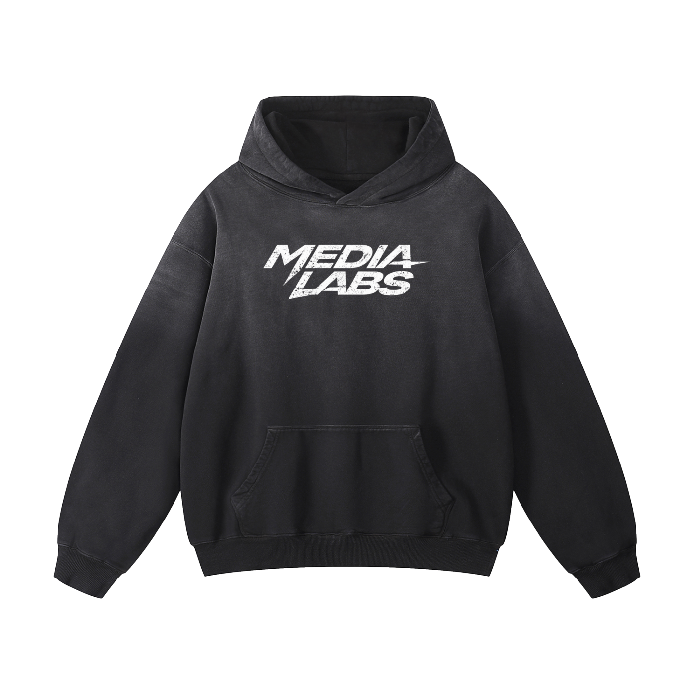 "Internet Set Me Free" Oversized Hoodie