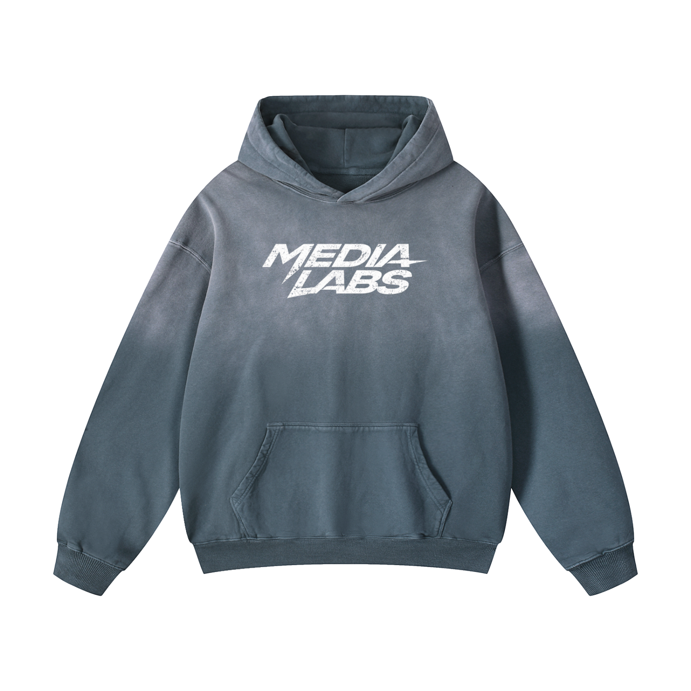 "Internet Set Me Free" Oversized Hoodie