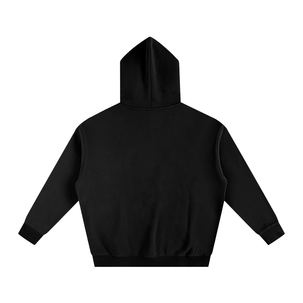 Oversized No Logo on Back