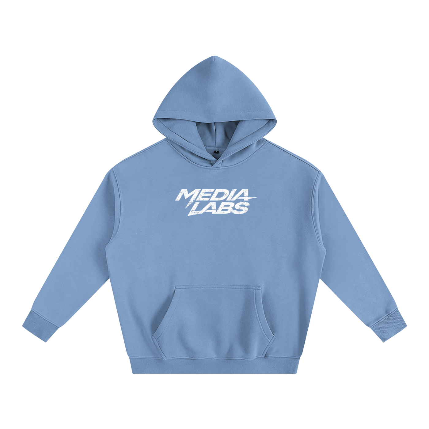 Oversized No Logo on Back